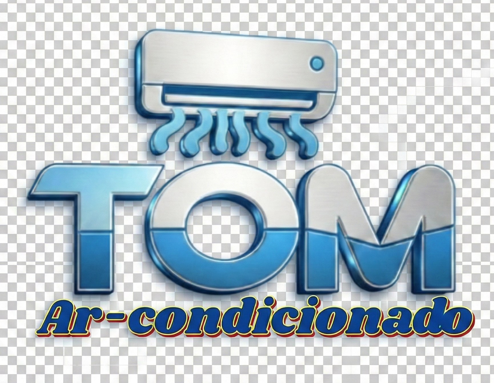 Logo Tom Ar Condicionado